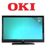 control remoto universal para la TV OKI