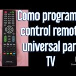 Guía para configurar el control remoto GCM200